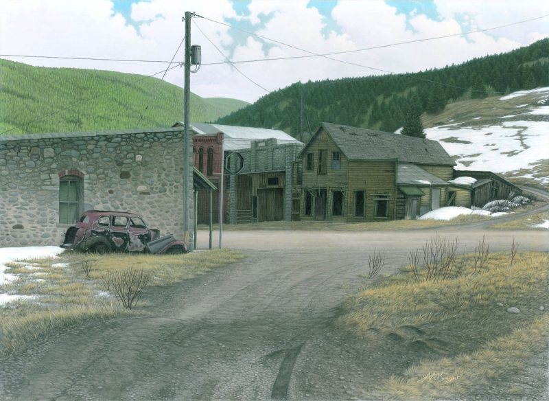 Marysville Montana