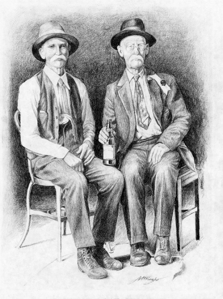 Two Old Guys